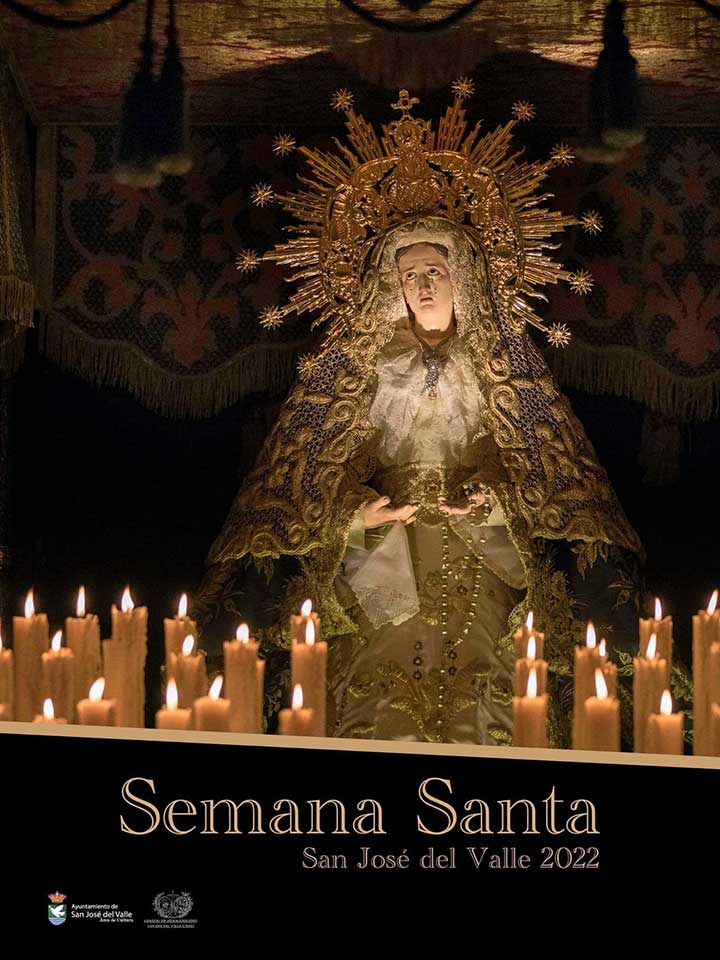 Semana Santa en San José del Valle  